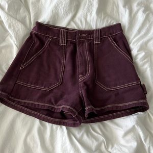 pacsun cargo shorts